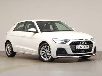 2019 (68) Audi A1 30 TFSI Sport 5dr