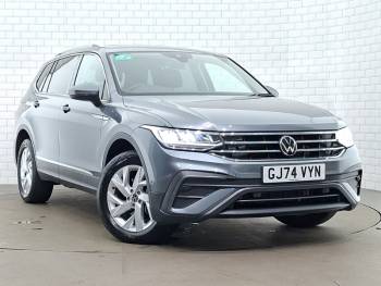 2024 (74) Volkswagen Tiguan Allspace 1.5 TSI Life 5dr DSG