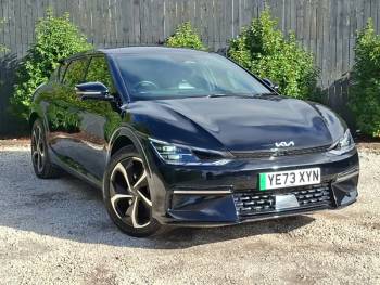 2023 (73) Kia Ev6 236kW GT Line S 77.4kWh 5dr AWD Auto