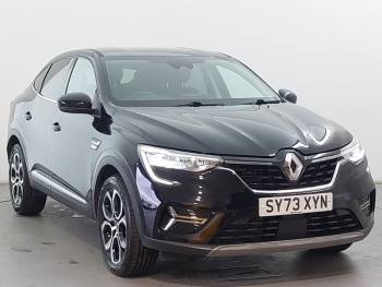 2023 (73) Renault Arkana 1.6 E-Tech full hybrid 145 Techno 5dr Auto