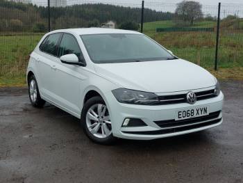 2018 (68) Volkswagen Polo 1.6 TDI SE 5dr