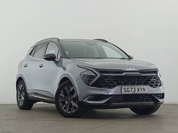 2023 (73) Kia Sportage 1.6T GDi HEV GT-Line S 5dr Auto AWD