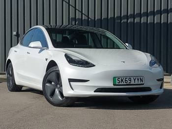 2019 (69) Tesla Model 3 Standard Plus 4dr Auto