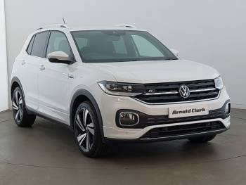 2023 (23) Volkswagen T-cross 1.0 TSI 110 R-Line 5dr