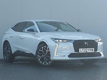 2022 (22) Ds Ds 4 1.6 PureTech 180 Rivoli 5dr EAT8