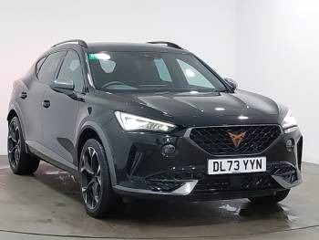 2023 (73) Cupra Formentor 1.4 eHybrid 204 V2 5dr DSG