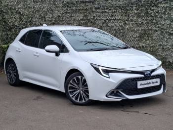 2023 (23) Toyota Corolla 1.8 Hybrid Design 5dr CVT