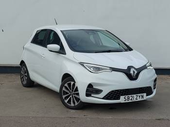 2021 (21) Renault ZOE 100kW i GT Line R135 50kWh Rapid Charge 5dr Auto