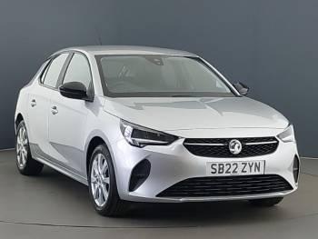 2022 (22) Vauxhall Corsa 1.2 Design 5dr