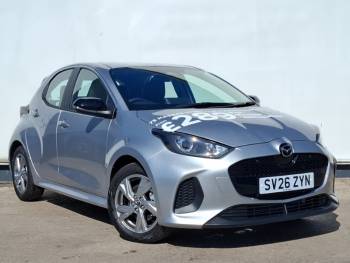 2026 (26) Mazda 2 Hybrid 1.5i Hybrid Exclusive Line 5dr CVT