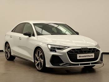 2024 (24) Audi A3 35 TFSI Black Edition 4dr S Tronic