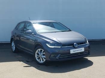 2025 (25) Volkswagen Polo 1.0 TSI Style 5dr
