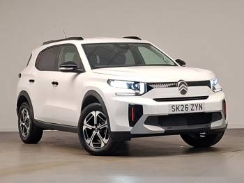 Citroën C3 Aircross details