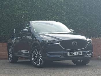 2021 (21) Mazda Cx-5 2.0 Sport 5dr Auto