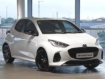 2025 (75) Mazda 2 Hybrid 1.5i Hybrid Homura 5dr CVT