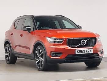 2019 (69) Volvo Xc40 2.0 D4 [190] R DESIGN Pro 5dr AWD Geartronic
