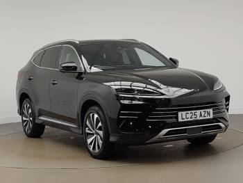 2025 (25) Byd Seal U DM-i 1.5 DM-i AWD Design 5dr Auto