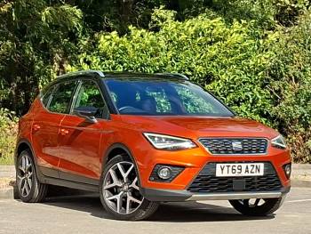 2019 (69) Seat Arona 1.0 TSI 115 Xcellence Lux [EZ] 5dr