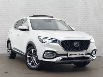 2023 (72/23) MG Hs 1.5 T-GDI Exclusive 5dr DCT