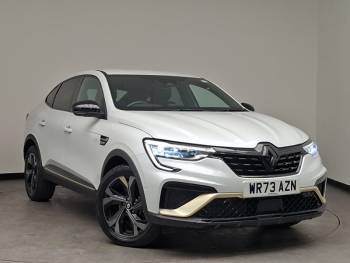 2023 (73) Renault Arkana 1.6 E-Tech full hybrid 145 Engineered 5dr Auto