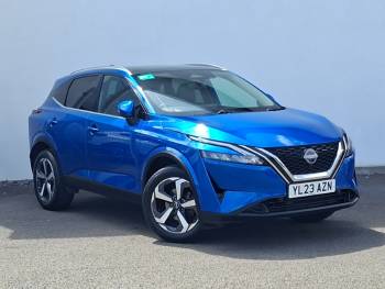 2023 (23) Nissan Qashqai 1.3 DiG-T MH N-Connecta 5dr