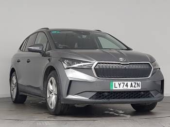 2024 (74) Skoda Enyaq 125kW 50 Edition 55kWh 5dr Auto