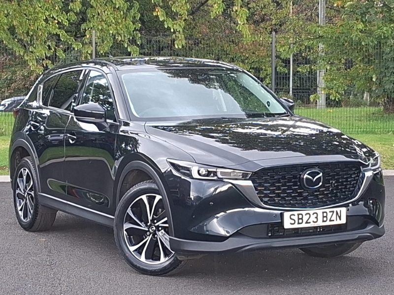 2023 Mazda CX-5