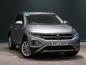 2023 (73) Volkswagen T-roc 2.0 TSI 4MOTION Style 5dr DSG