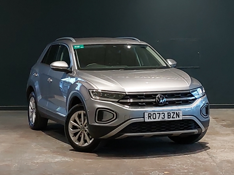 2023 Volkswagen T-Roc