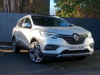 2019 (69) Renault KADJAR 1.3 TCE 160 GT Line 5dr