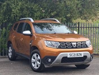 2021 (21) Dacia Duster 1.5 Blue dCi Comfort 5dr