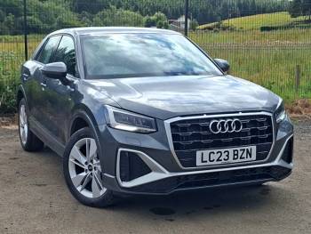 2023 (23) Audi Q2 35 TFSI S Line 5dr S Tronic