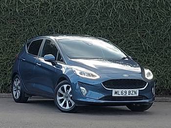 2019 (69) Ford Fiesta 1.1 Trend 5dr