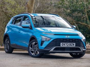 2023 (73) Hyundai Bayon 1.0 TGDi 48V MHEV SE Connect 5dr DCT