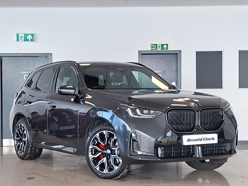 2026 BMW X3