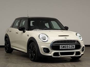 2019 (69) MINI Cooper 2.0 Cooper S Sport II 5dr