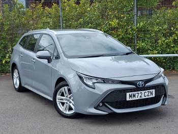 2022 Toyota Corolla 1.8 VVT-i Hybrid Icon Tech 5dr CVT