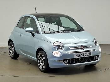 2024 (24) Fiat 500 1.0 Mild Hybrid Top 3dr