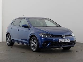 2023 (72/23) Volkswagen Polo 1.0 TSI R-Line 5dr