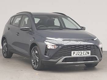 2023 (23) Hyundai Bayon 1.0 TGDi 48V MHEV SE Connect 5dr DCT