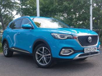 2023 (23) MG Hs 1.5 T-GDI Exclusive 5dr DCT