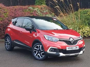 2018 (18) Renault Captur 1.5 dCi 90 Dynamique S Nav 5dr