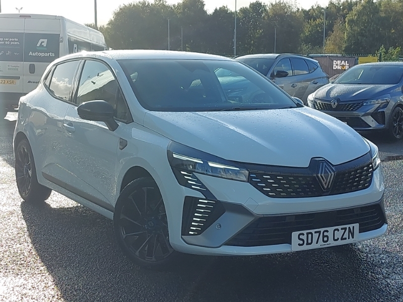 2026 Renault Clio