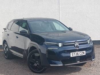 2026 (26) Citroen C5 Aircross 1.2 Hybrid 145 Max 5dr Auto