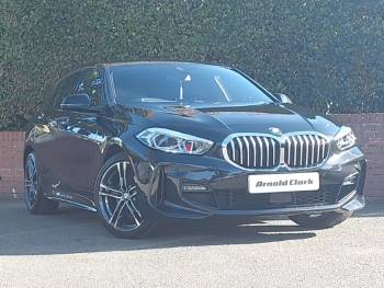 2023 (23) BMW 1 Series 118i [136] M Sport 5dr Step Auto [LCP]