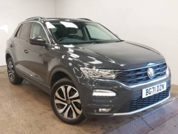 2021 (71) Volkswagen T-roc 1.5 TSI EVO Active 5dr