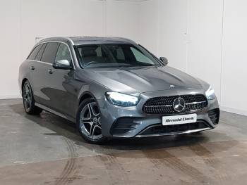 2022 (22) Mercedes-Benz E Class E220d AMG Line 5dr 9G-Tronic