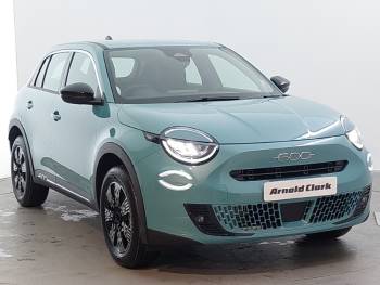 2026 (75/26) Fiat 600 1.2 Hybrid 48V 136 5dr eDCT-6