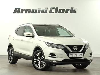 2019 (69) Nissan Qashqai 1.5 dCi 115 N-Connecta 5dr