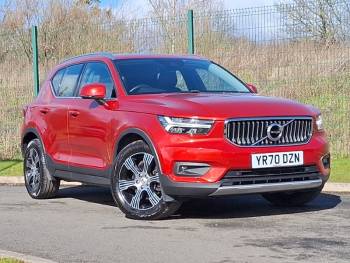 2020 (70) Volvo Xc40 2.0 B4P Inscription 5dr Auto